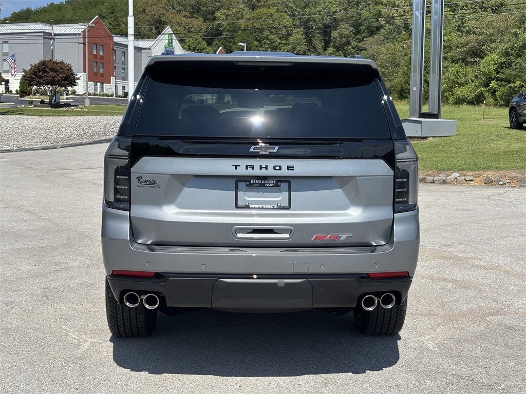 2025 Chevrolet Tahoe RST photo 6