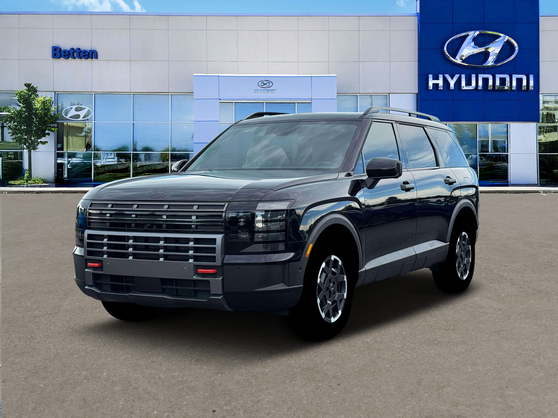 2026 Hyundai Palisade XRT Pro's photo
