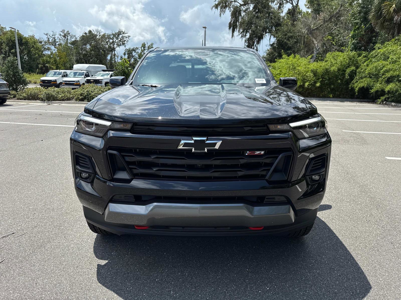 2026 Chevrolet Colorado Z71 photo 6