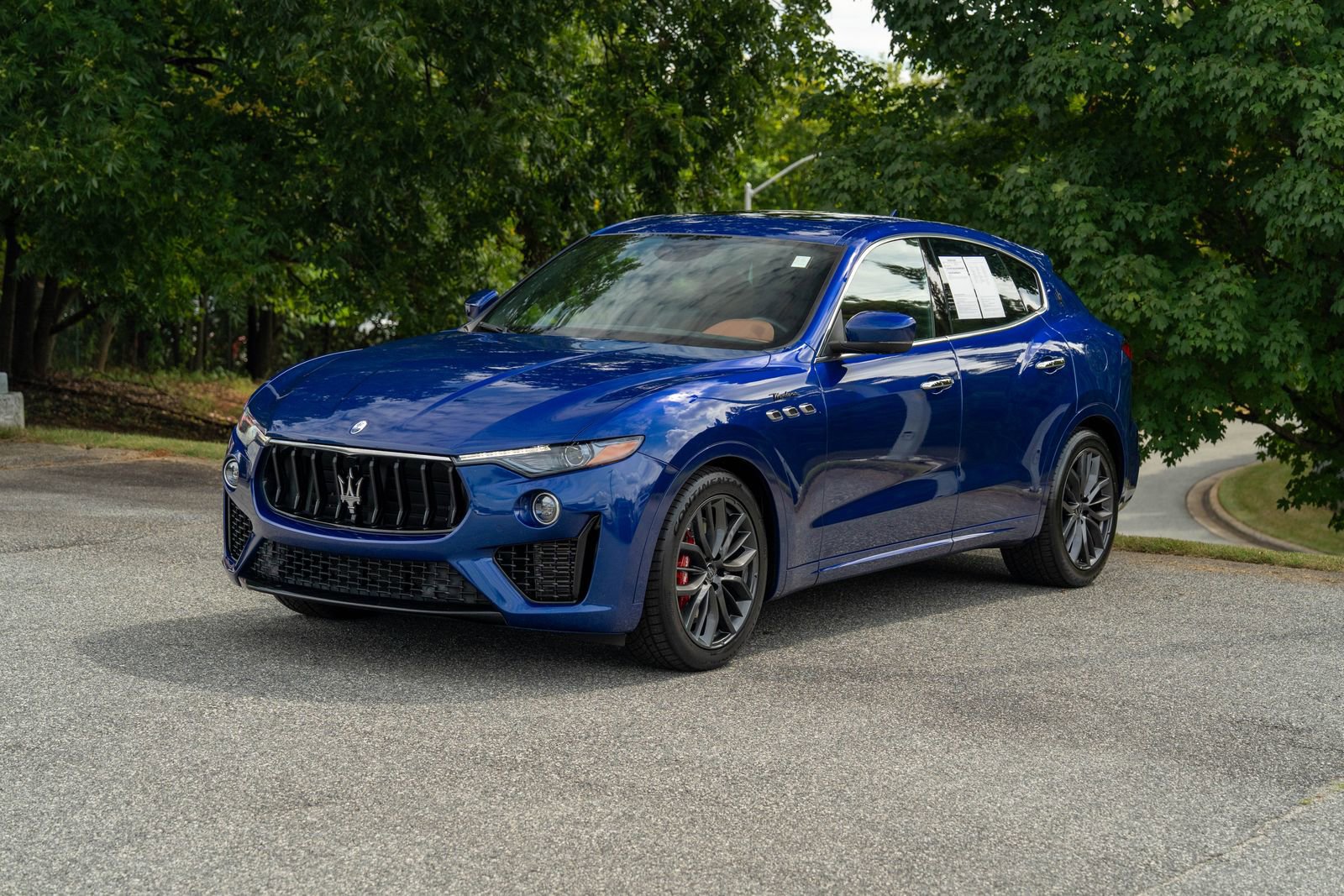 2022 Maserati Levante Modena photo 5