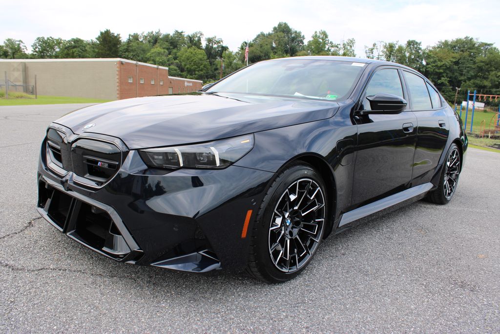 2026 Bmw M5 5 photo 4