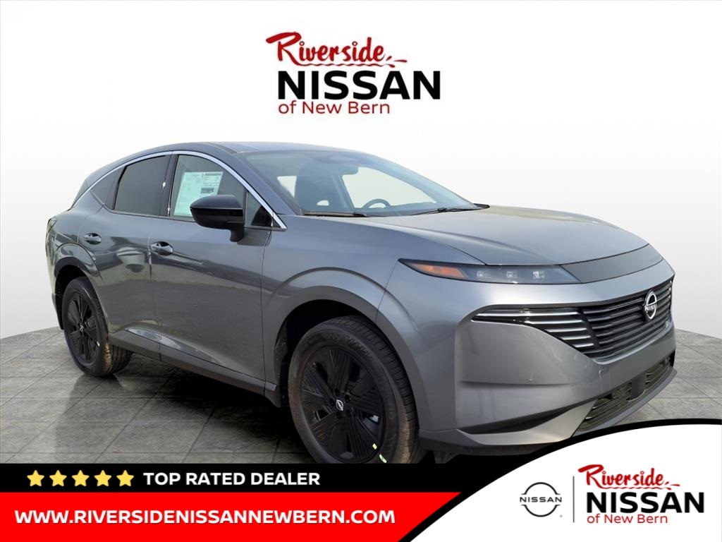 2025 Nissan Murano SV's photo