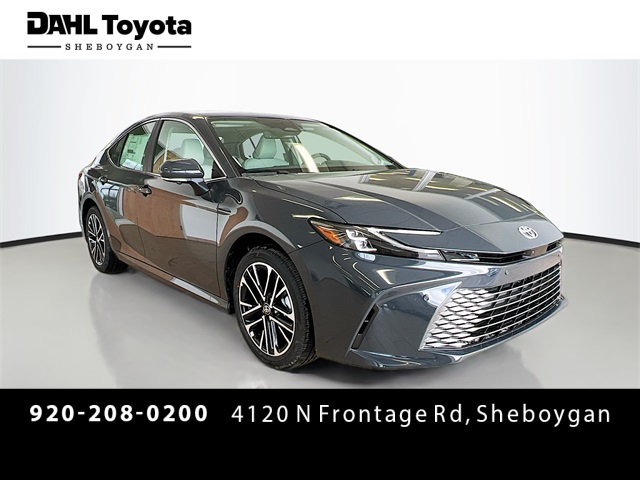 2026 Toyota Camry XLE's photo