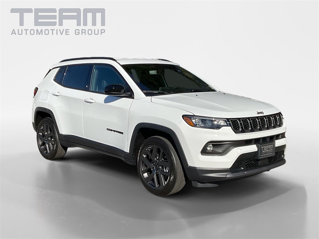 2026 Jeep Compass Altitude's photo