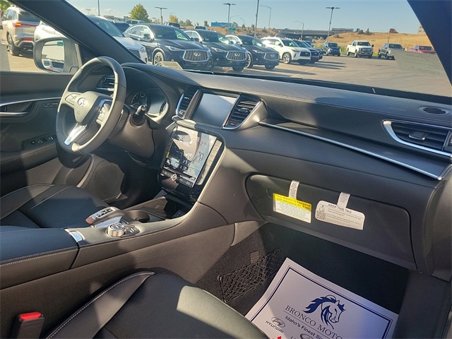 2025 Infiniti QX55 Luxe photo 20