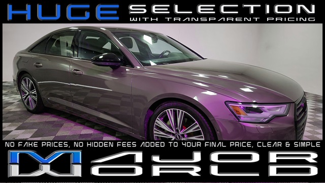 2021 Audi A6 Premium's photo