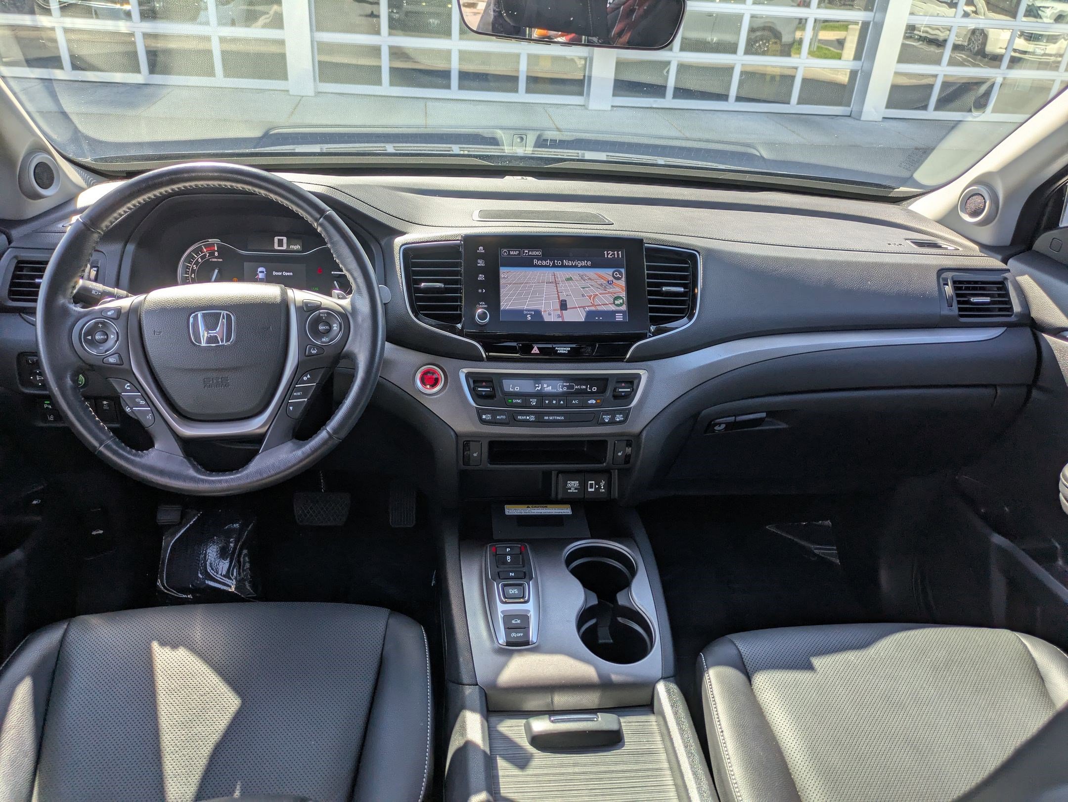 2022 Honda Ridgeline RTL-E photo 26