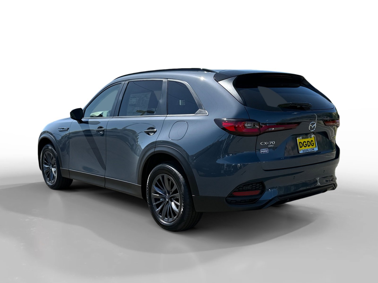 2025 Mazda CX-70 3.3 Turbo Preferred photo 3
