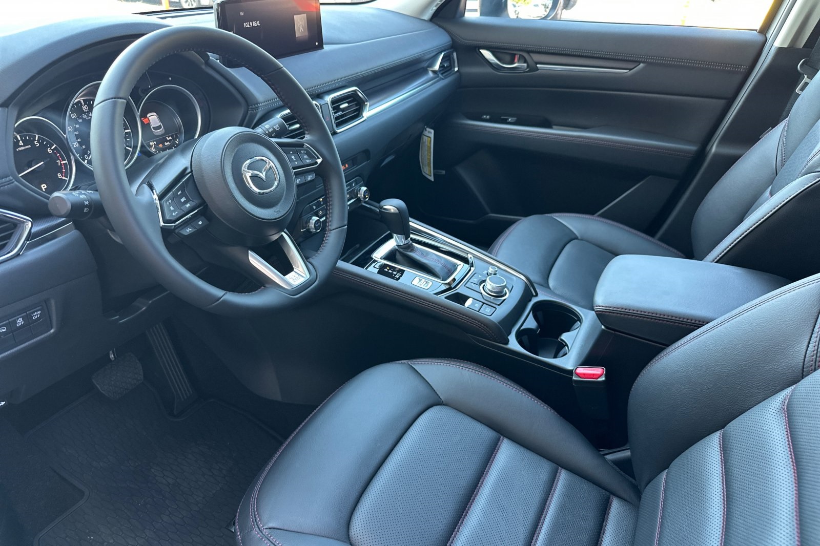 2025 Mazda CX-5 2.5 S Carbon photo 10