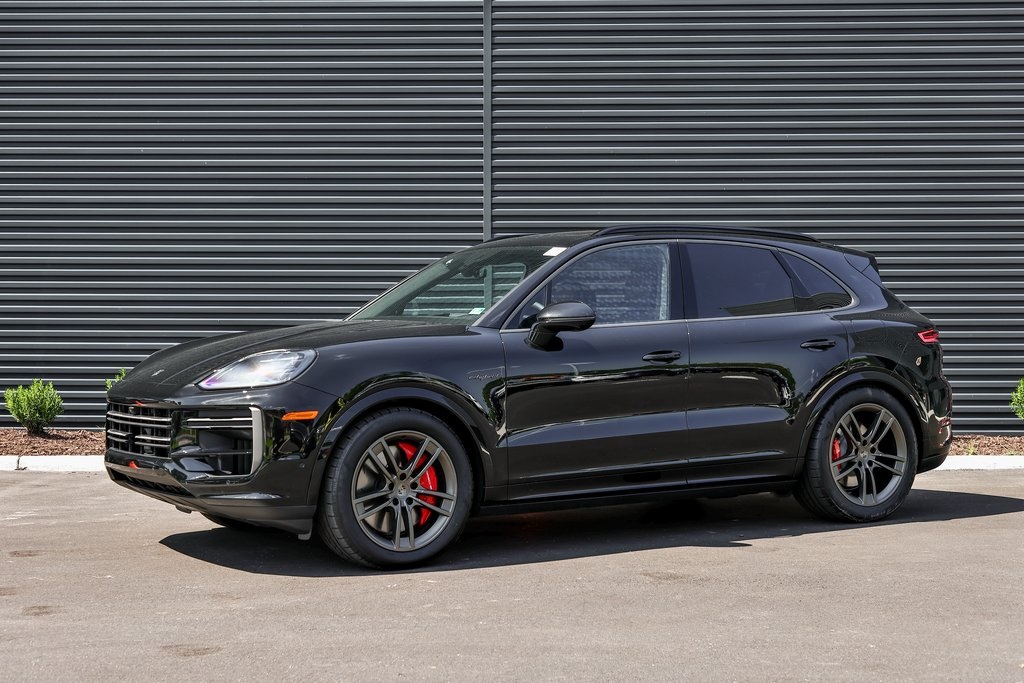 2026 Porsche Cayenne