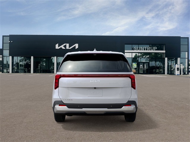 2026 Kia Carnival EX photo 3