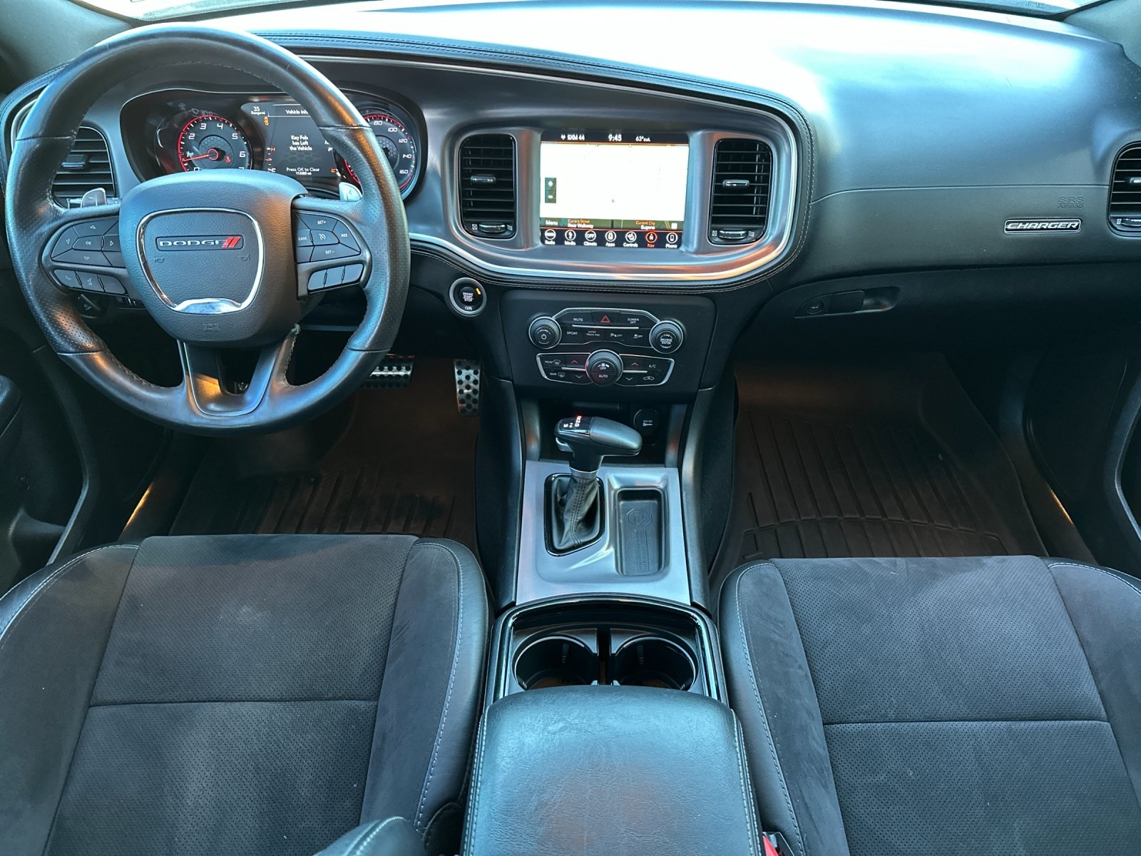 2019 Dodge Charger R/T photo 12