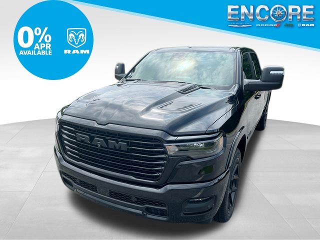 2025 RAM Ram 1500 Pickup Laramie's photo