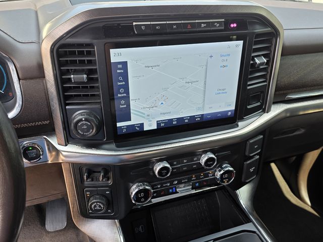 2021 Ford F-150 King Ranch photo 9