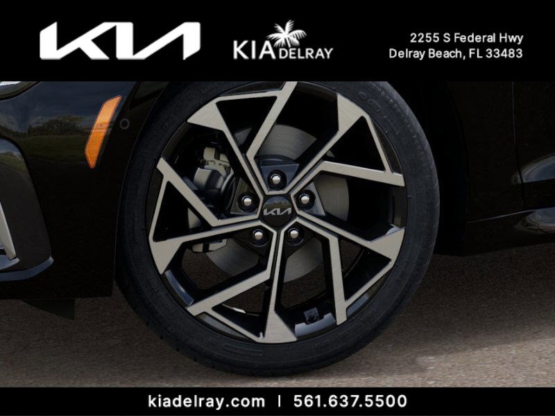 2025 Kia K5 EX photo 9