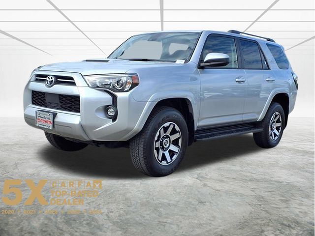 2024 Toyota 4Runner TRD Off-Road photo 16