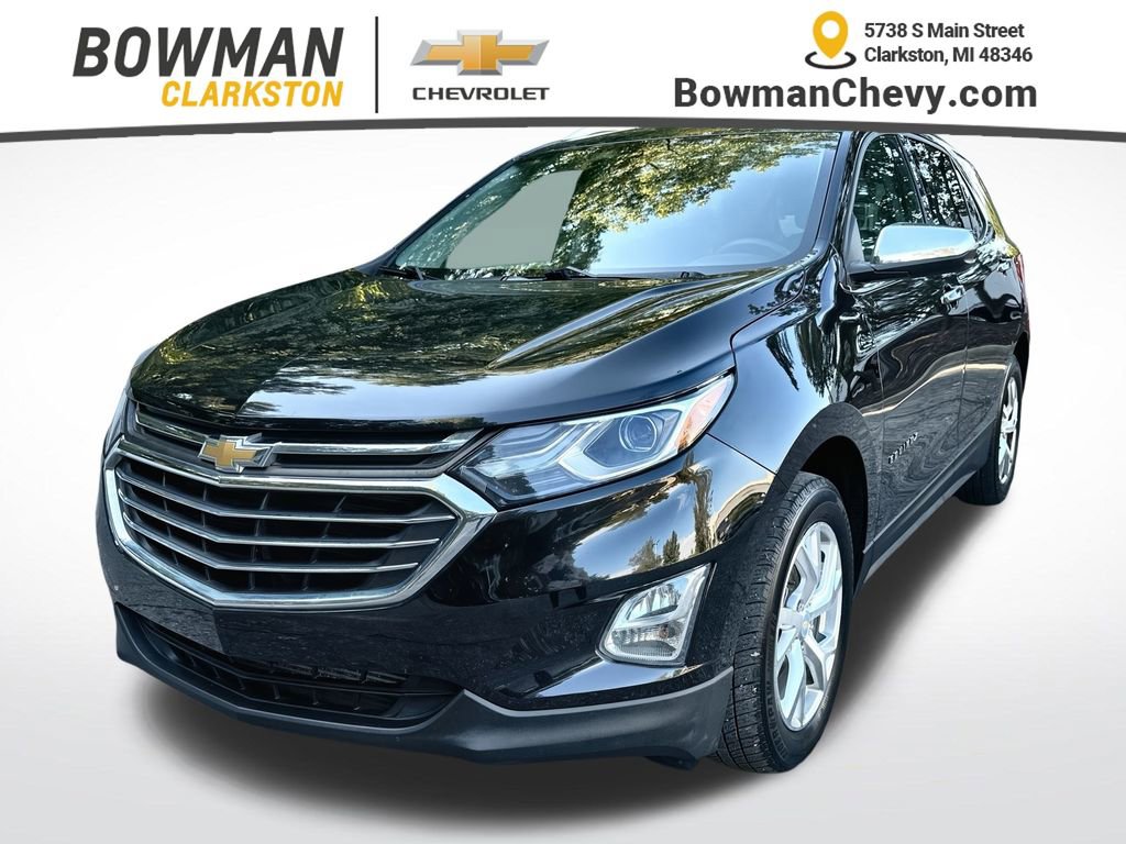 2021 Chevrolet Equinox