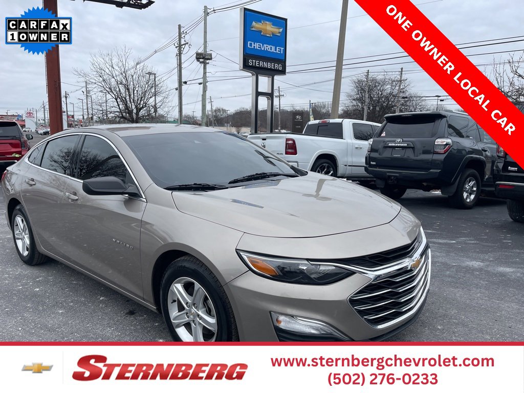 2023 Chevrolet Malibu 1FL