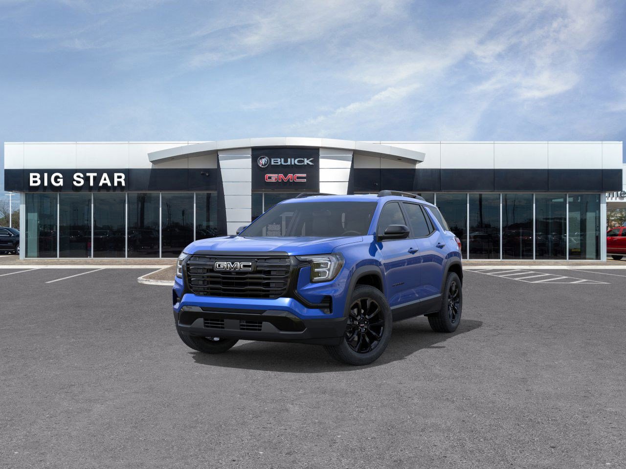 2026 Gmc Terrain Elevation photo 8