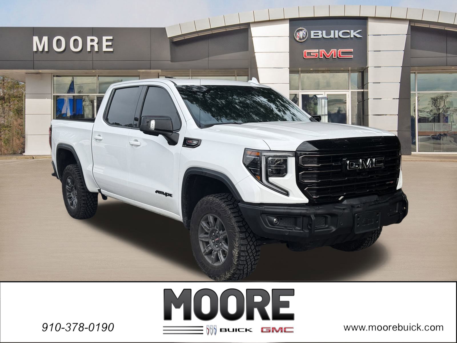 2024 GMC Sierra 1500 AT4X's photo