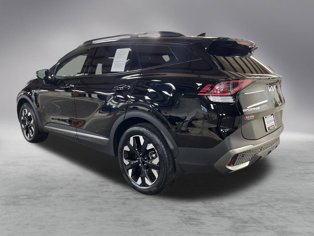 2023 Kia Sportage X-Line photo 2