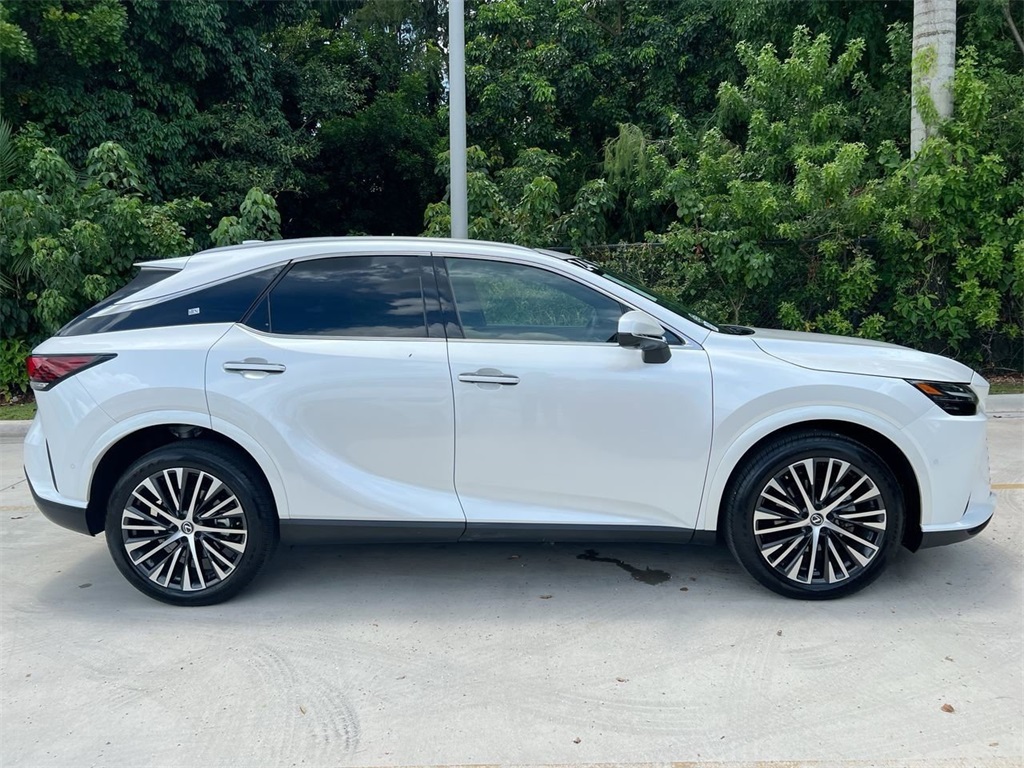 2024 Lexus RX 350 Premium photo 8