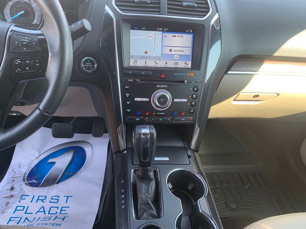2018 Ford Explorer Limited photo 20