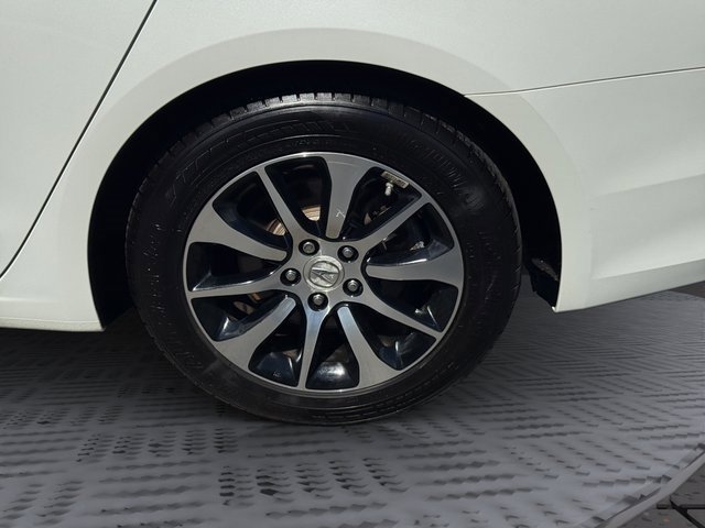 2017 Acura TLX 2.4L Base photo 29