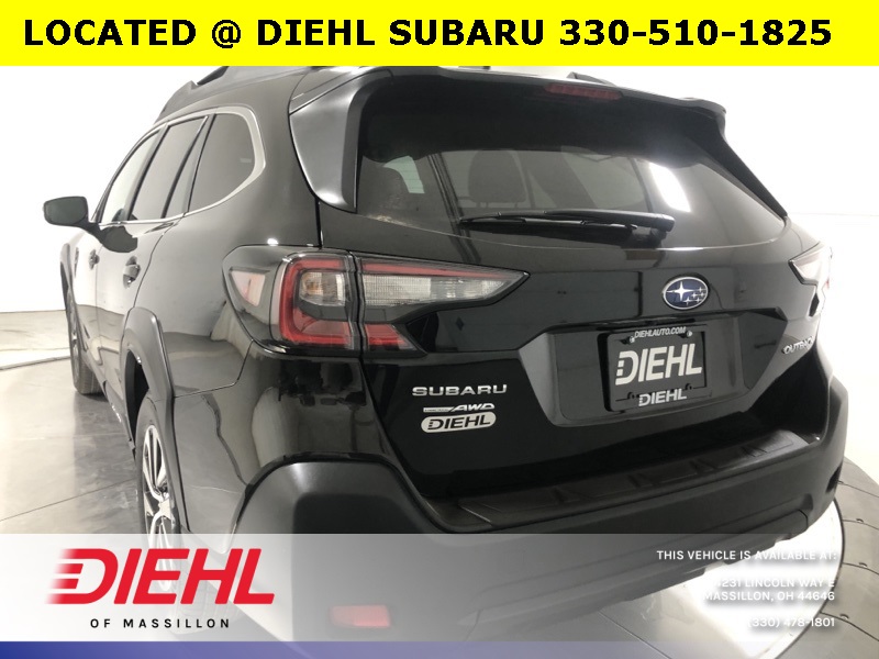 2025 Subaru Outback Premium Sport photo 2