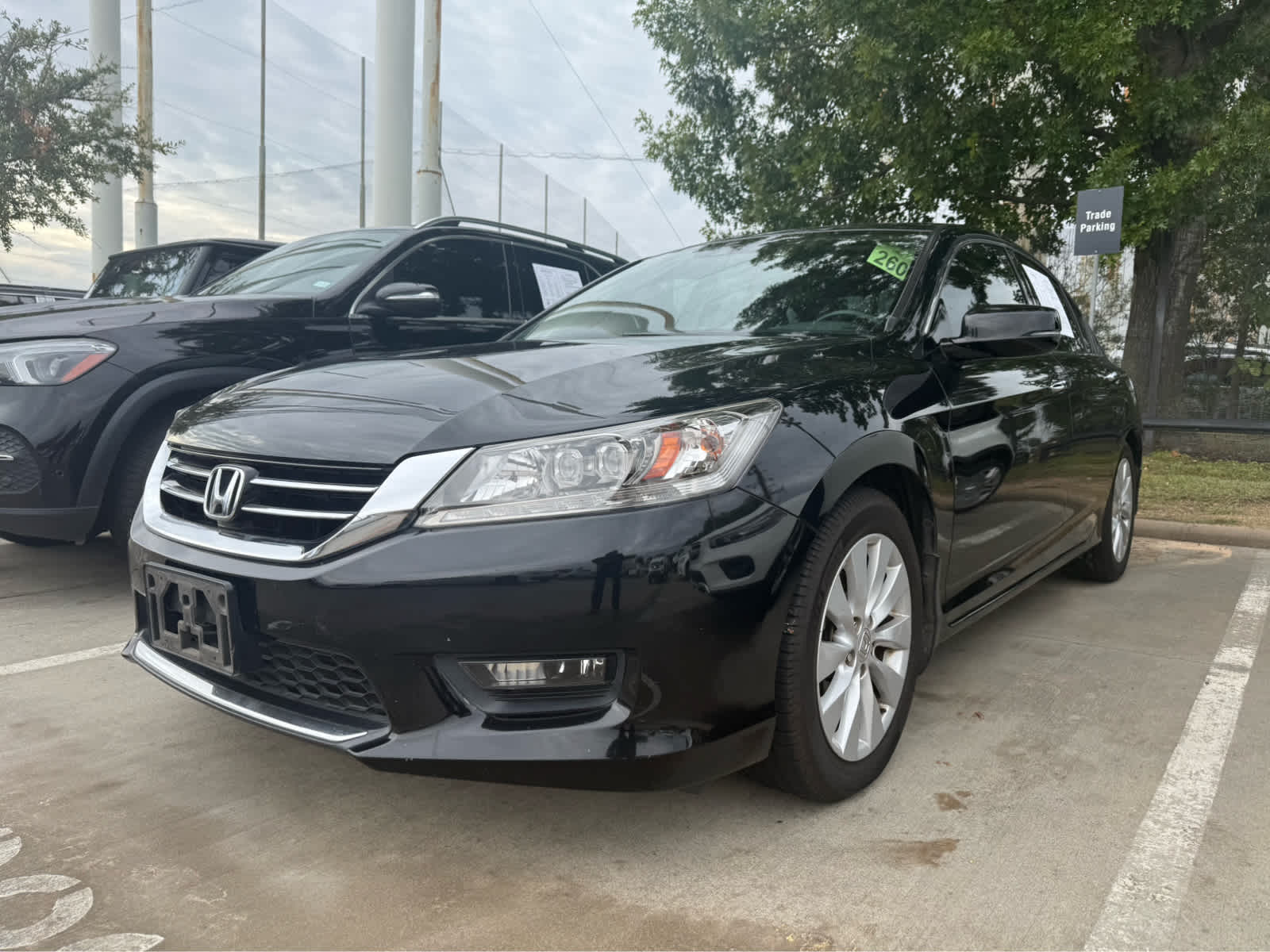 2015 Honda Accord Touring