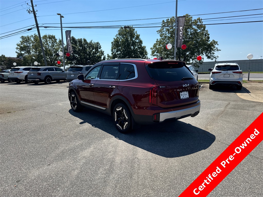 2024 Kia Telluride S photo 4