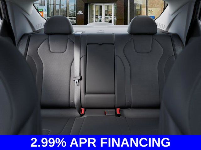 2025 Hyundai Elantra Limited photo 10