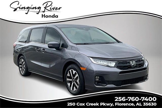 2026 Honda Odyssey EX-L's photo