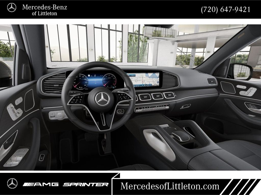 2026 Mercedes Benz GLE 350 4MATIC photo 3