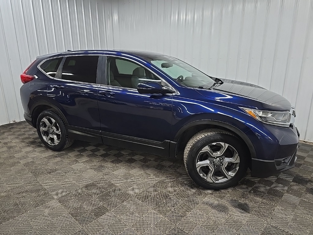 2017 Honda CR-V EX-L's photo