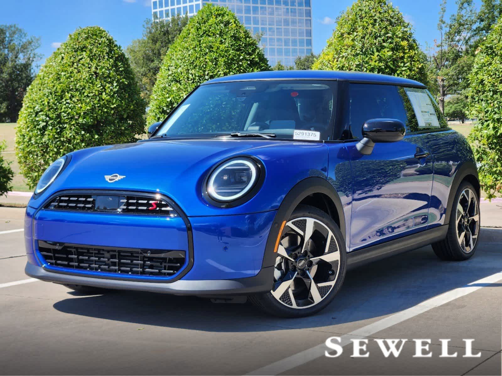 2025 MINI Hardtop 2 Door Cooper S