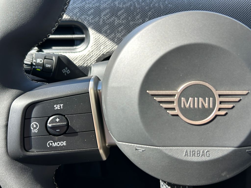 2026 Mini Cooper Convertible Signature photo 17