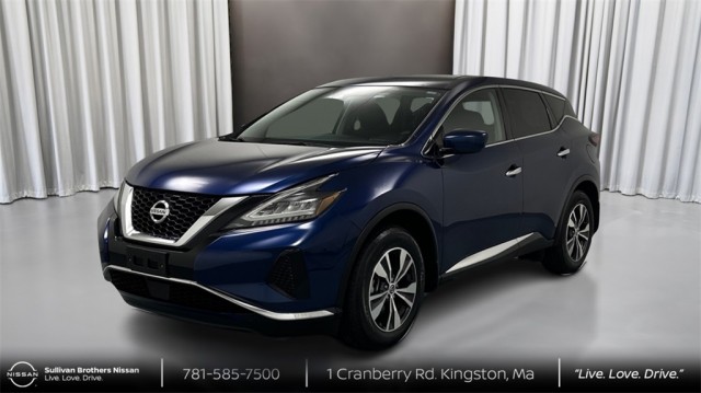 2021 Nissan Murano S