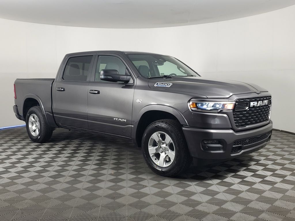 2026 Ram 1500 Big Horn Lone Star photo 2