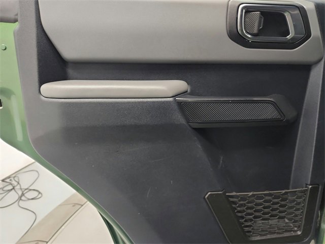 2022 Ford Bronco Base photo 27