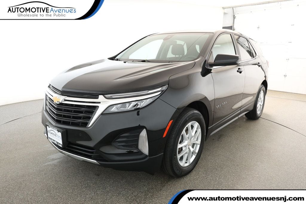 2022 Chevrolet Equinox