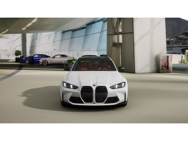 2026 Bmw M3 3 photo 3