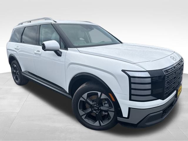 2026 Hyundai Palisade Limited's photo