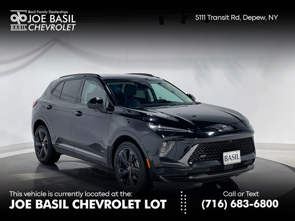 2025 Buick Envision Sport Touring's photo