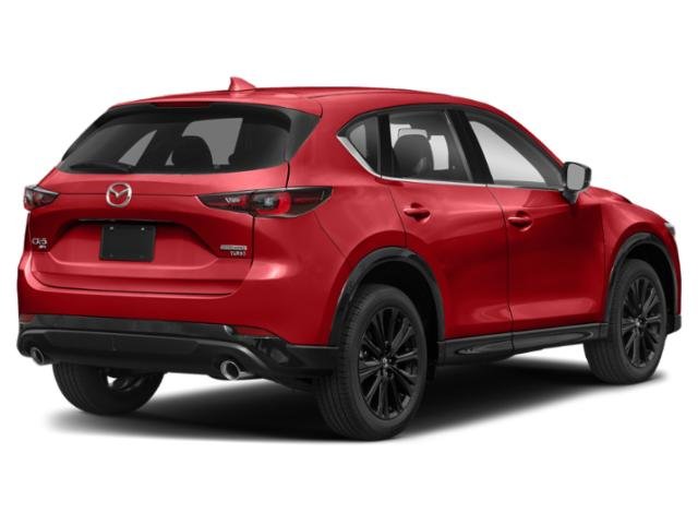 Used 2022 Mazda CX-5 TURBO with VIN JM3KFBAYXN0525802 for sale in Brooklyn Center, Minnesota