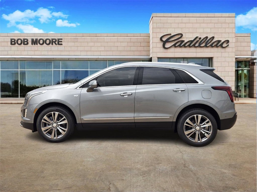2025 Cadillac XT5 Premium Luxury photo 3