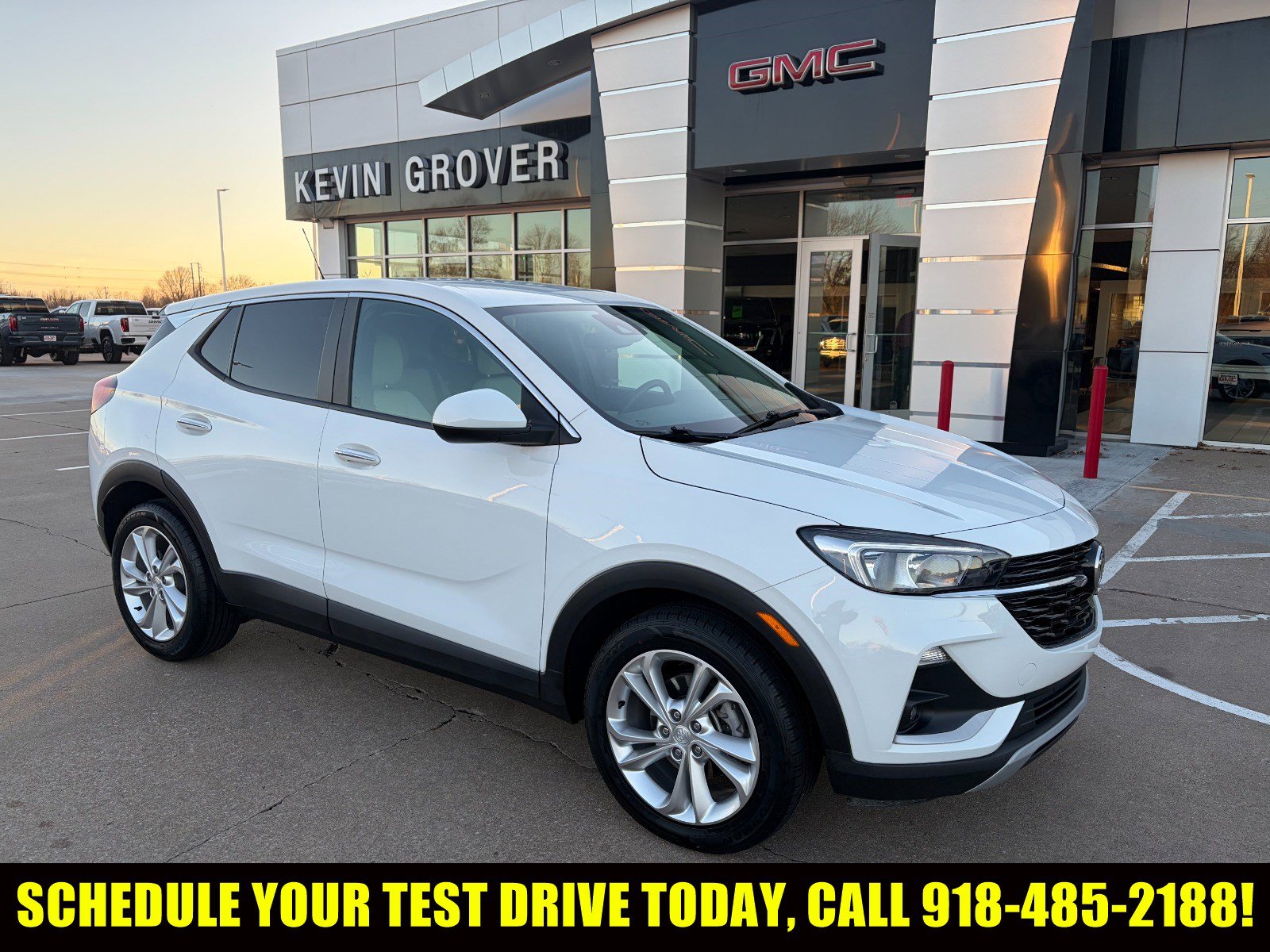 2021 Buick Encore GX Preferred's photo