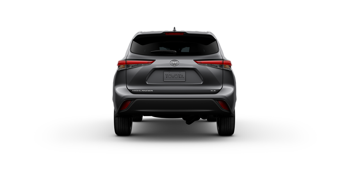 2025 Toyota Highlander XLE photo 8