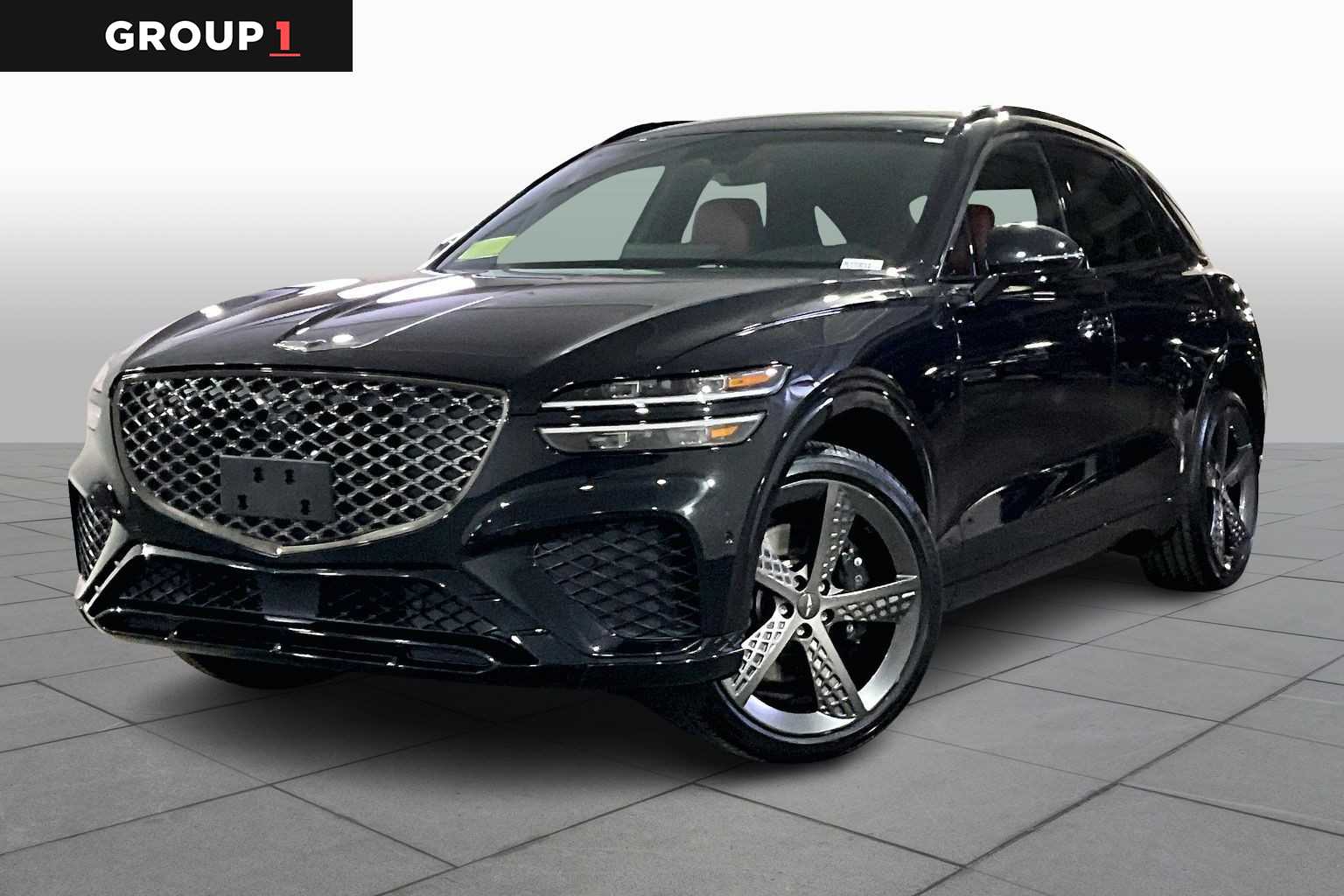 2023 GENESIS GV70 Standard's photo