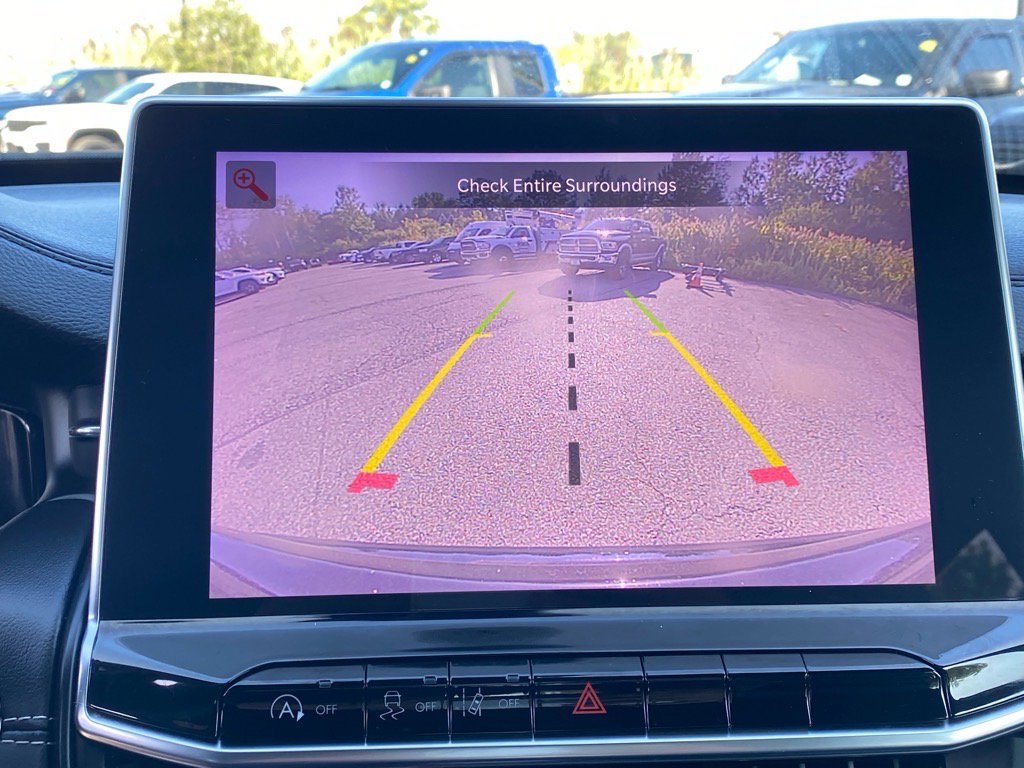 2022 Jeep Compass High Altitude photo 18